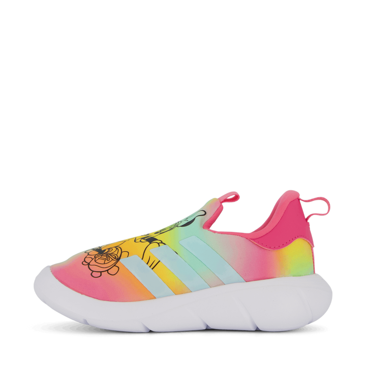 Monofit x Disney Shoes Kids Pulmag / Seflaq / Cloud White