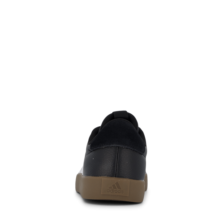 VL Court 3.0 Low Skateboarding Shoes Core Black / Cloud White / Gum