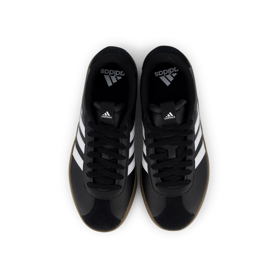 VL Court 3.0 Low Skateboarding Shoes Core Black / Cloud White / Gum