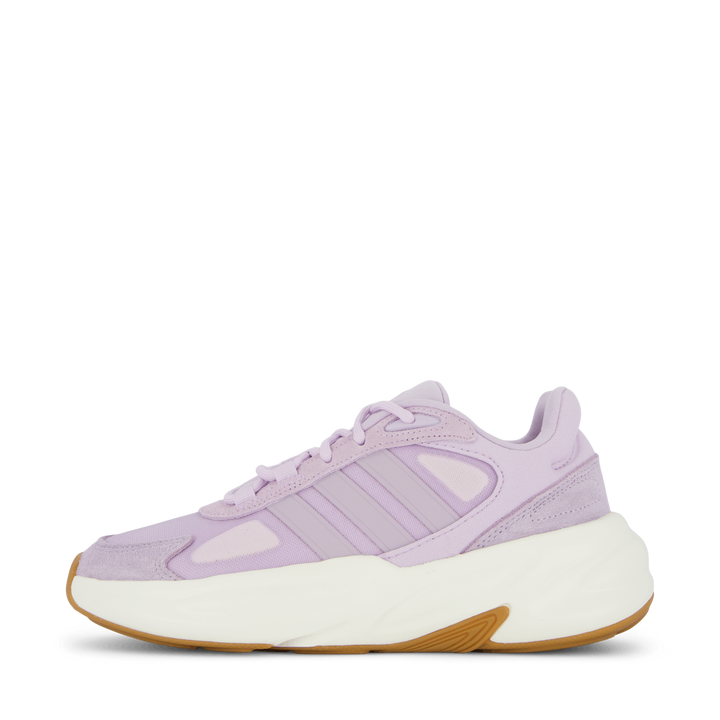 Ozelle Cloudfoam Lifestyle Running Shoes Icelav / Sildaw / Owhite