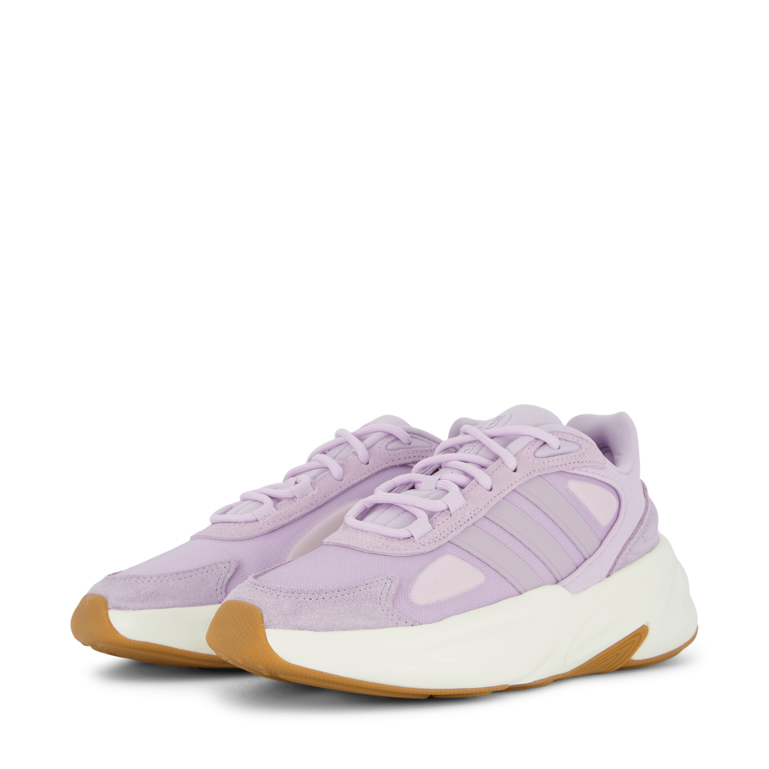 Ozelle Cloudfoam Lifestyle Running Shoes Icelav / Sildaw / Owhite