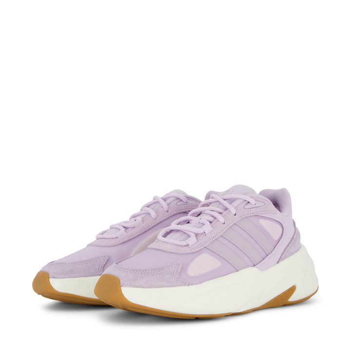 Ozelle Cloudfoam Lifestyle Running Shoes Icelav / Sildaw / Owhite