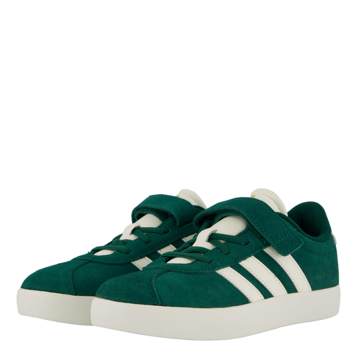 Vl Court 3.0 El C Cgreen/owhite/goldmt