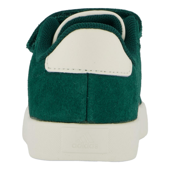 Vl Court 3.0 Cf I Cgreen/owhite/goldmt