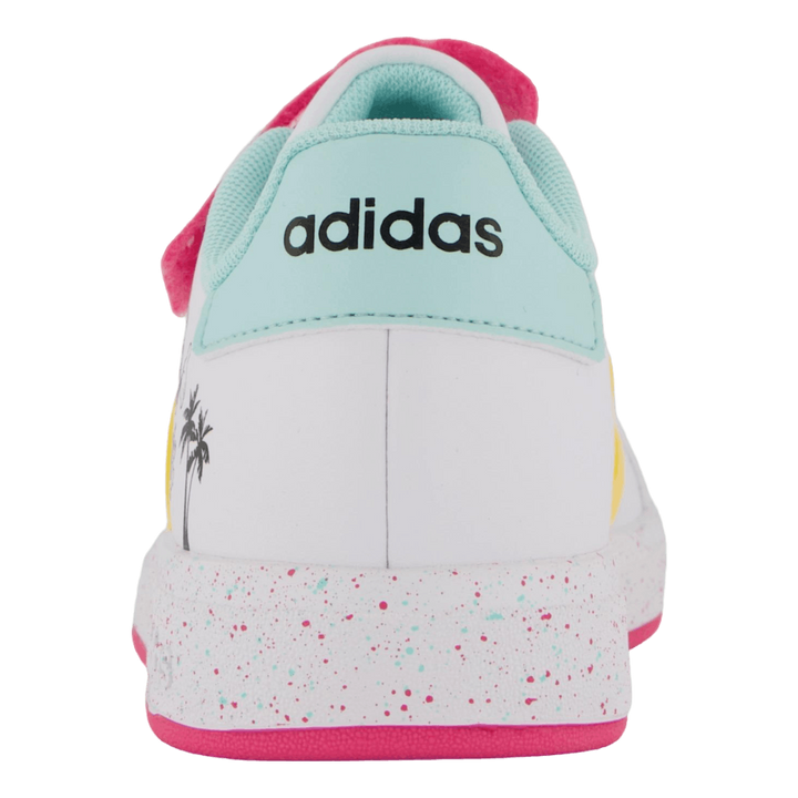 Grand Court Minnie El K Ftwwht/spark/pulmag