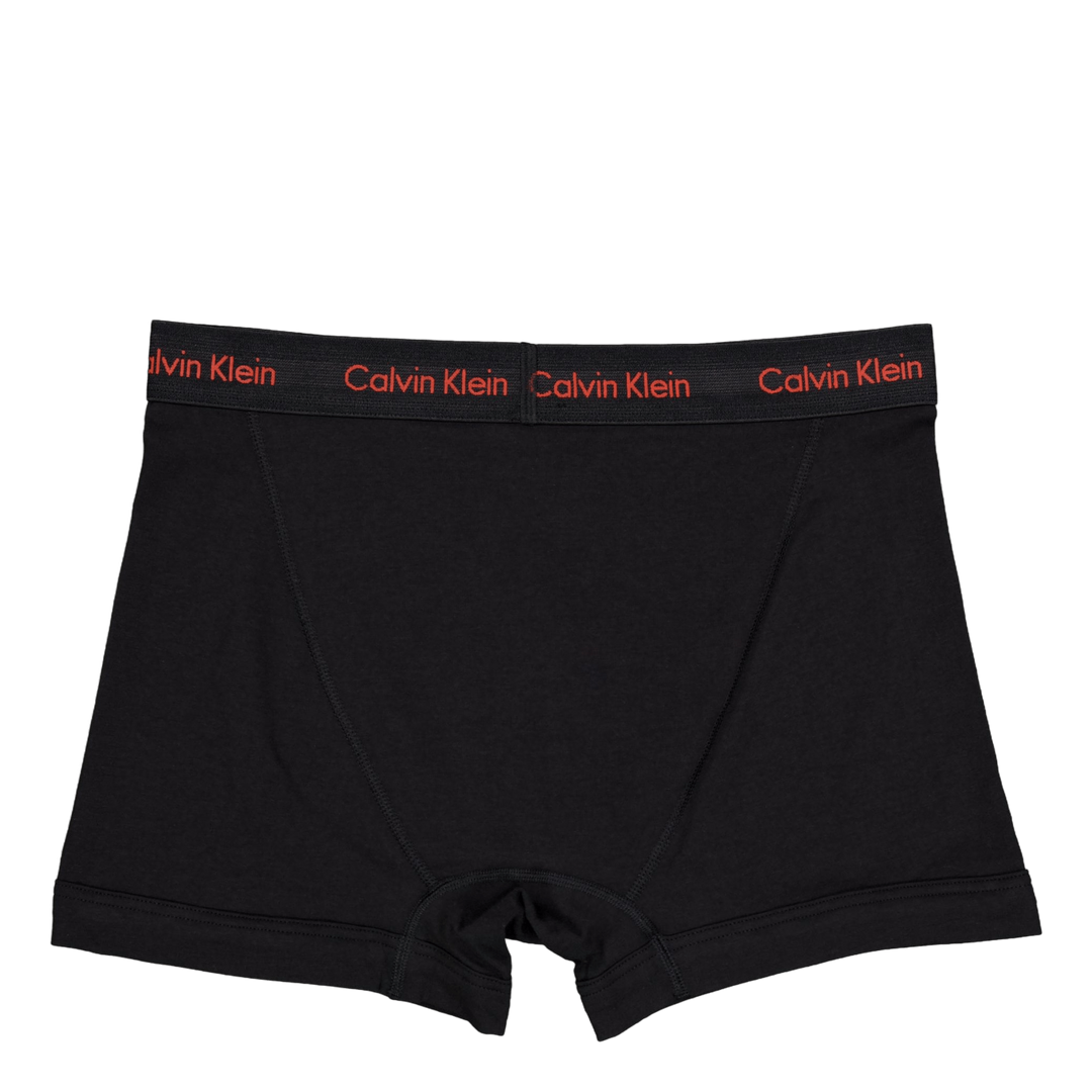 3p Trunk Black