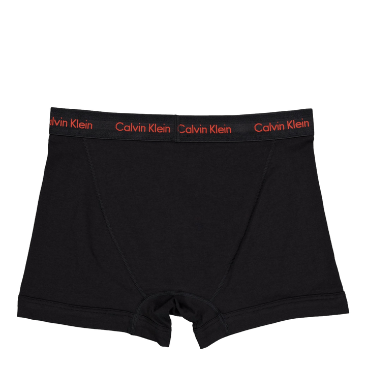 3p Trunk Black