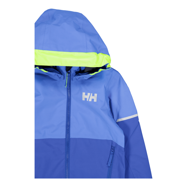 K Sogn Jacket Cobalt 2.0