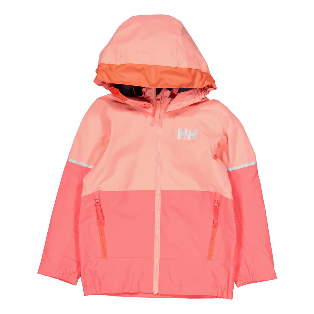 K Sogn Jacket Sunset Pink