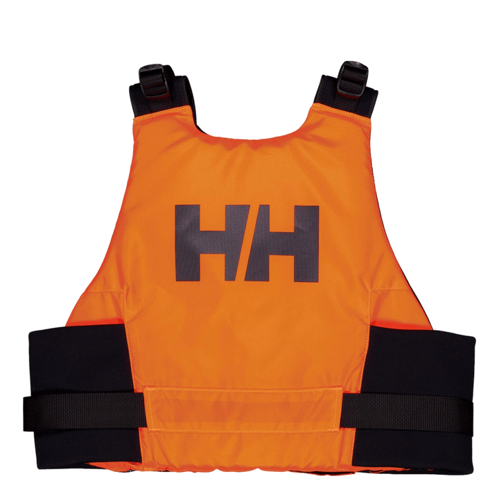 Rider Paddle Vest Fluor Orange