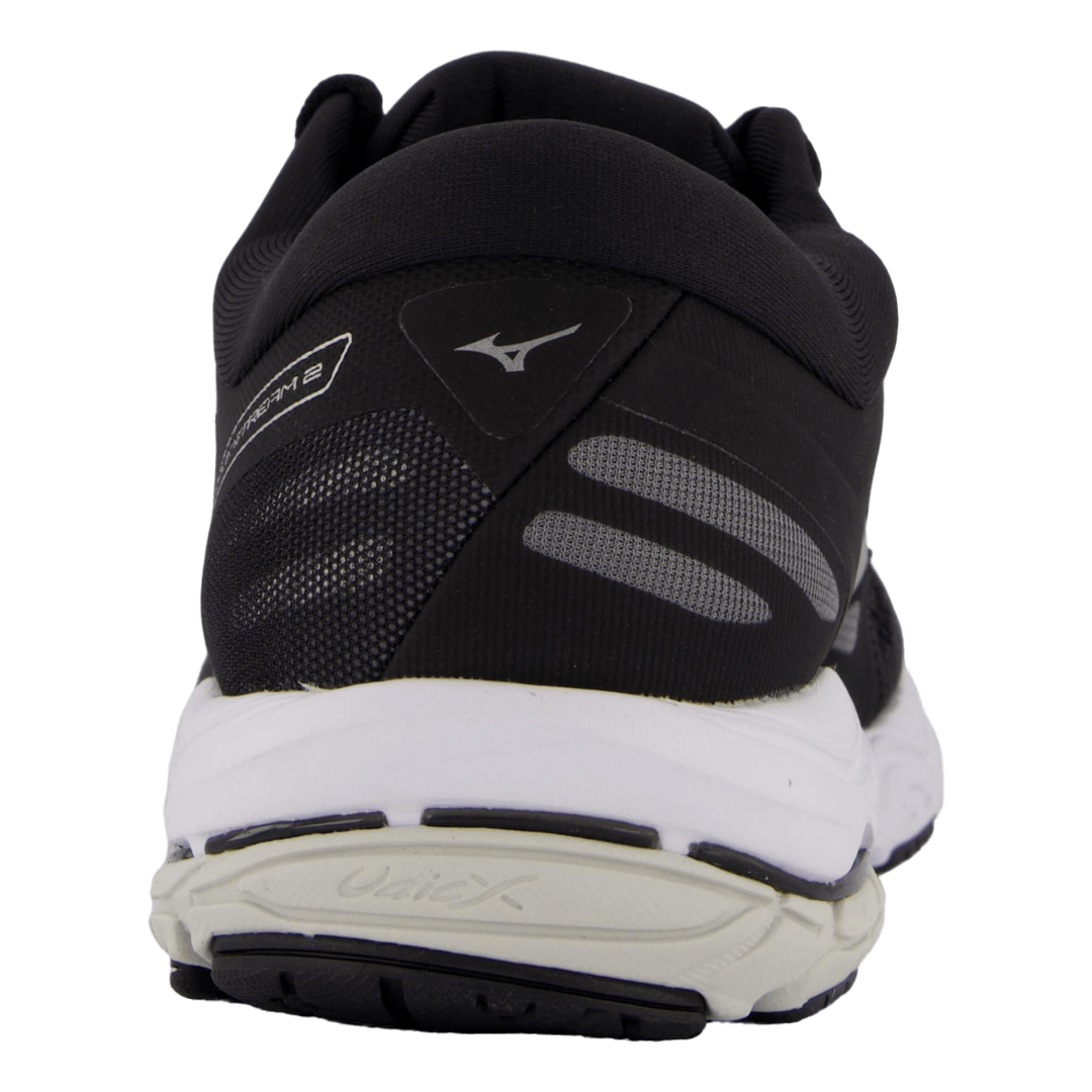 Wave Stream 2 Black/silver/oyster Mushroom