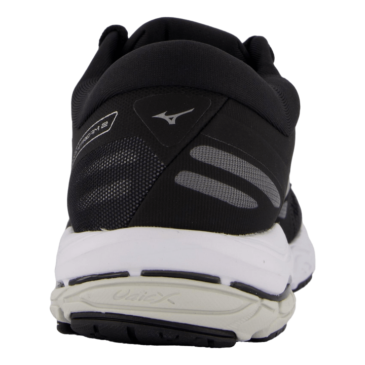 Wave Stream 2 Black/silver/oyster Mushroom