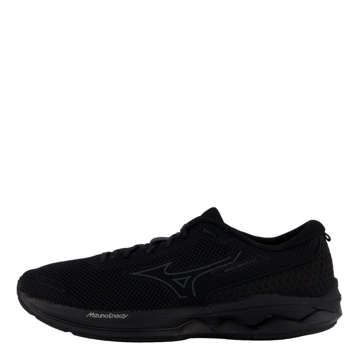 Wave Revolt 3 Black/ebony/black
