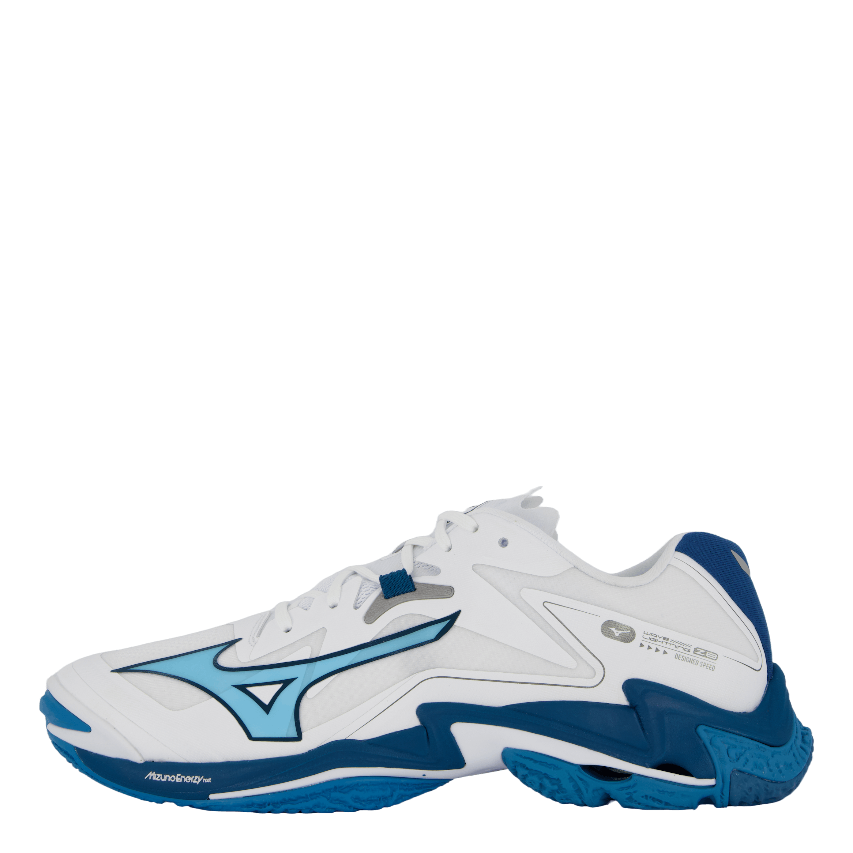 Wave Lightning Z8(u) White/moroccan Blue/silver –