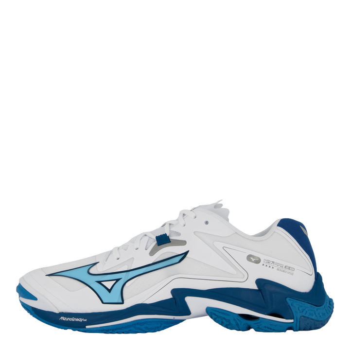 Wave Lightning Z8(u) White/moroccan Blue/silver