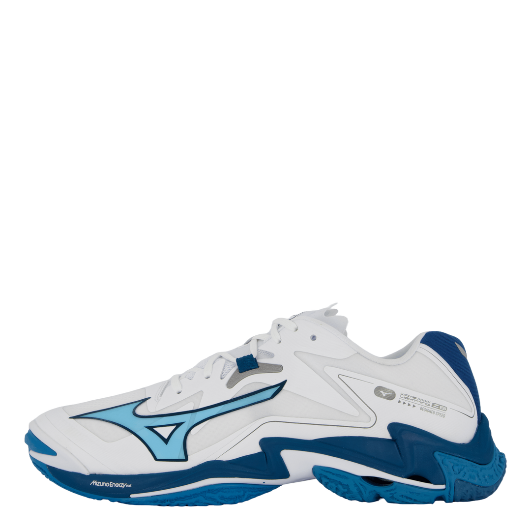 Wave Lightning Z8(u) White/moroccan Blue/silver