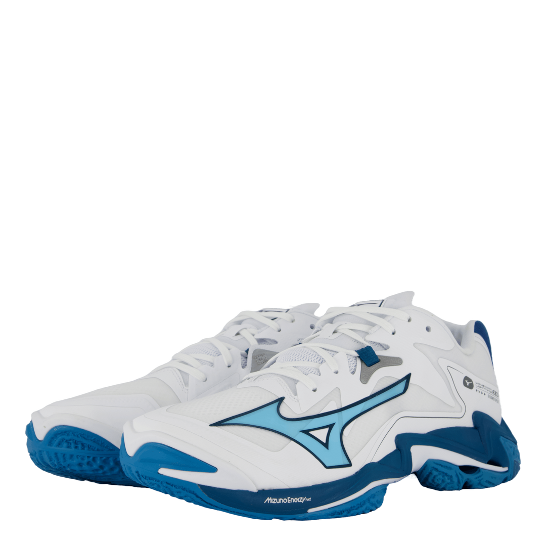Wave Lightning Z8(u) White/moroccan Blue/silver