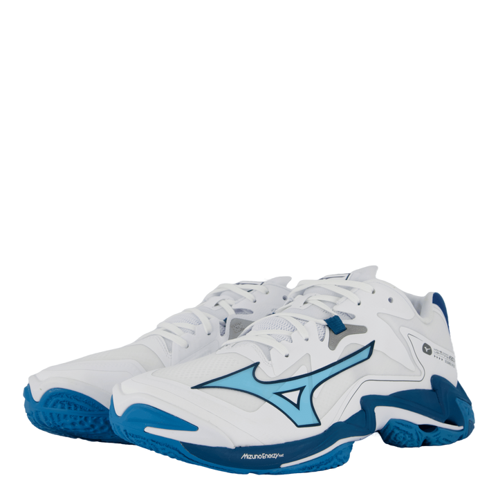 Wave Lightning Z8(u) White/moroccan Blue/silver