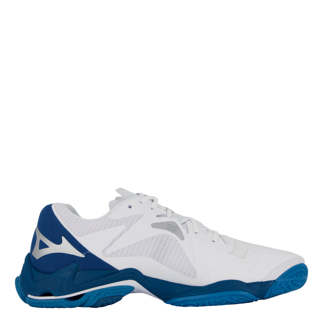 Wave Lightning Z8(u) White/moroccan Blue/silver