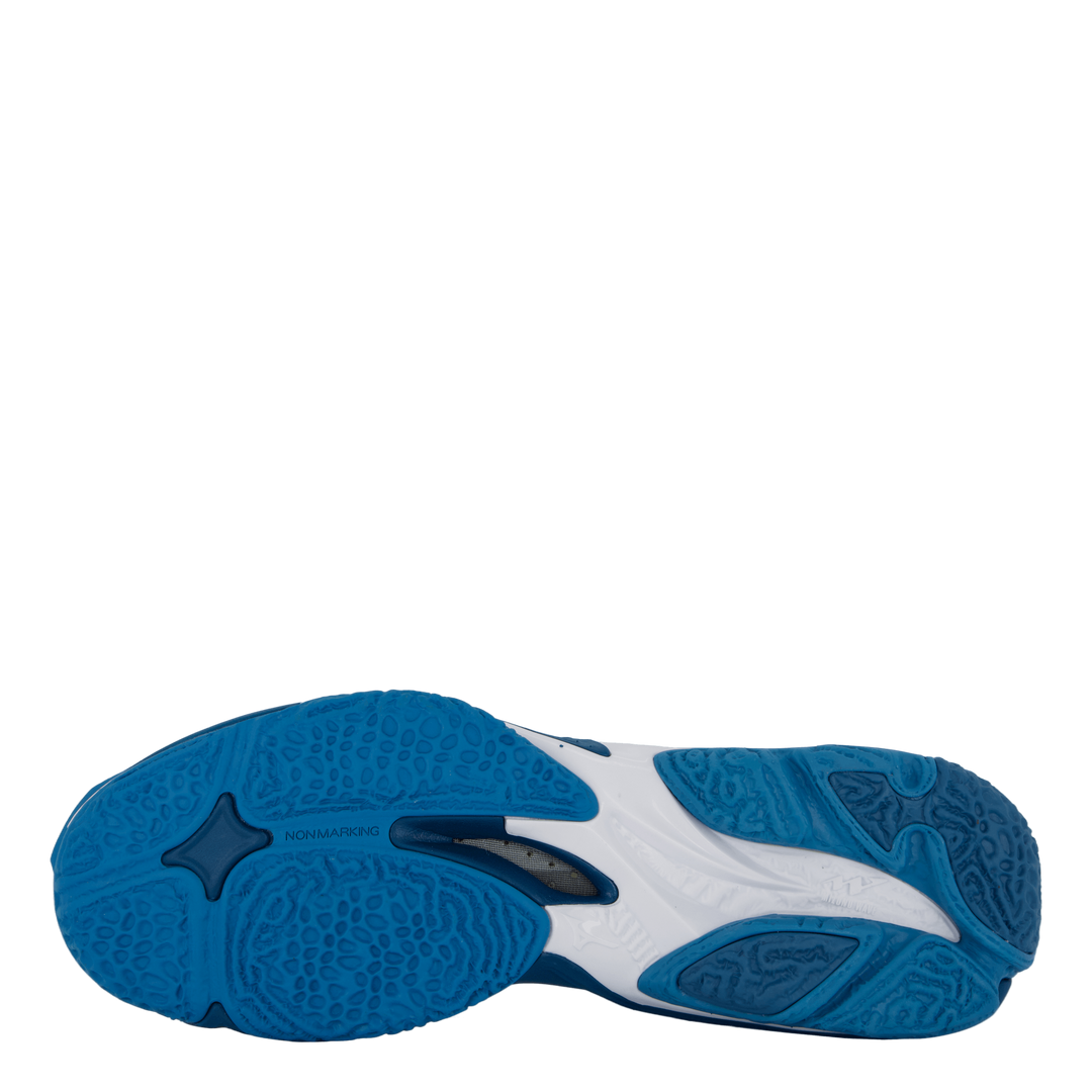 Wave Lightning Z8(u) White/moroccan Blue/silver