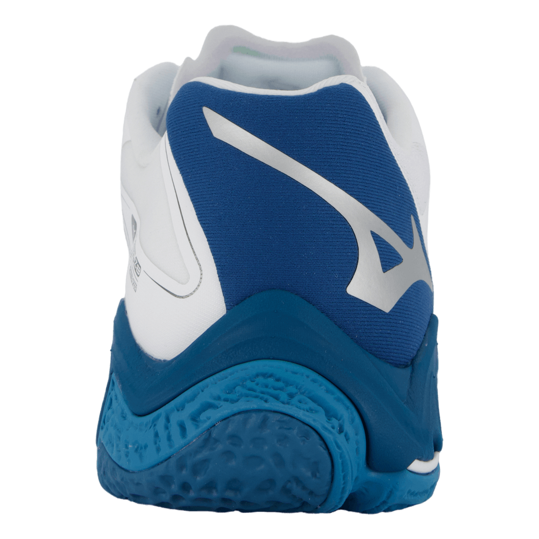 Wave Lightning Z8(u) White/moroccan Blue/silver