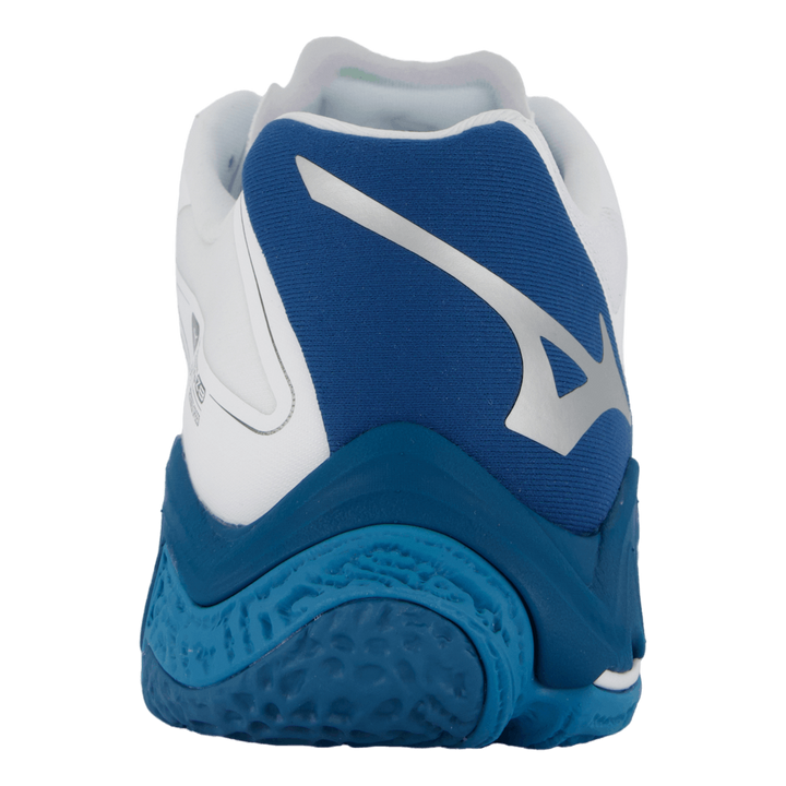 Wave Lightning Z8(u) White/moroccan Blue/silver