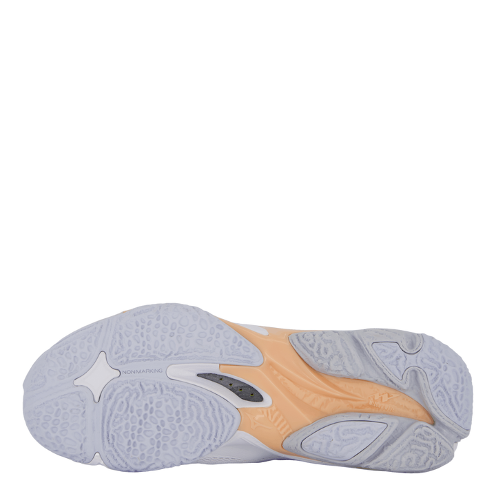 Wave Lightning Z8(w) White/halogenblue/peachparfait