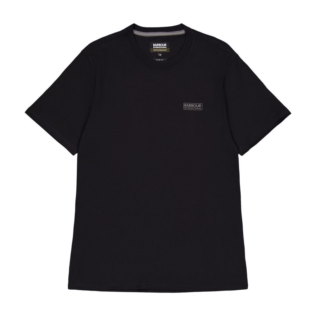 B.intl Small Logo Tee Bk11