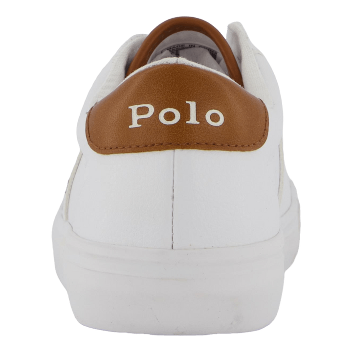 Ryley J-white Tumbled/tan Burnished