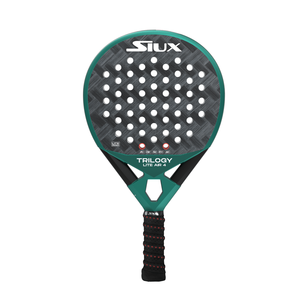 SIUX Trilogy Lite Air 4