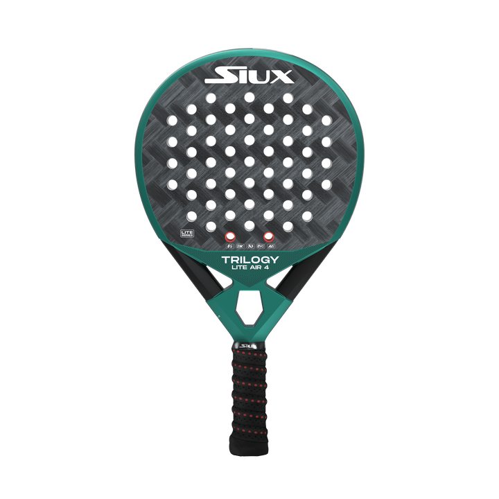 SIUX Trilogy Lite Air 4