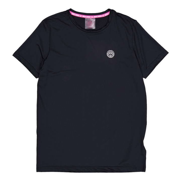 Crew Tee Black