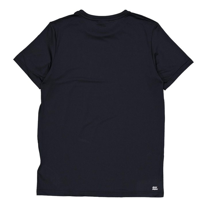 Crew Tee Black