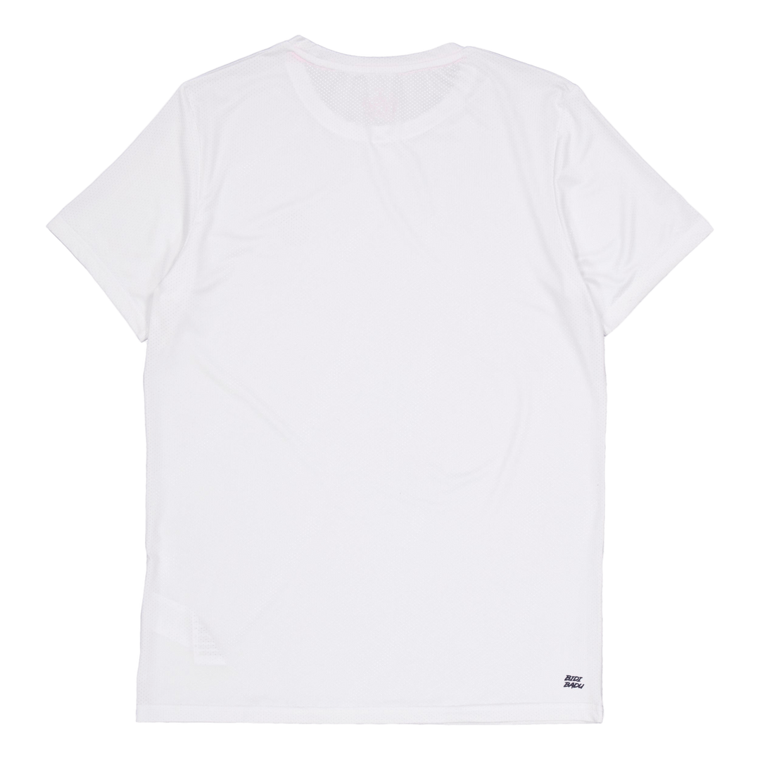 Crew Tee White
