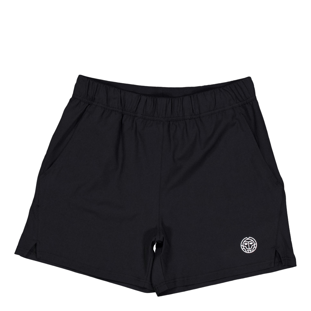 Crew 7inch Shorts Black
