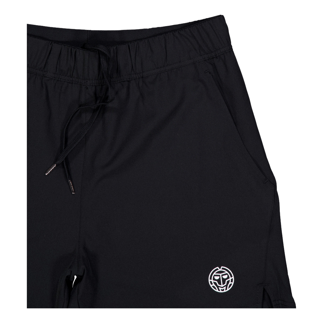 Crew 7inch Shorts Black