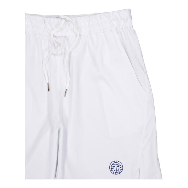 Crew 7inch Shorts White
