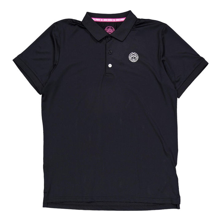 Crew Polo Black