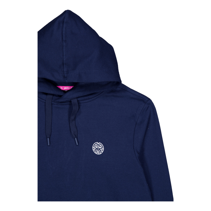 Crew Chill Hoody Dark Blue