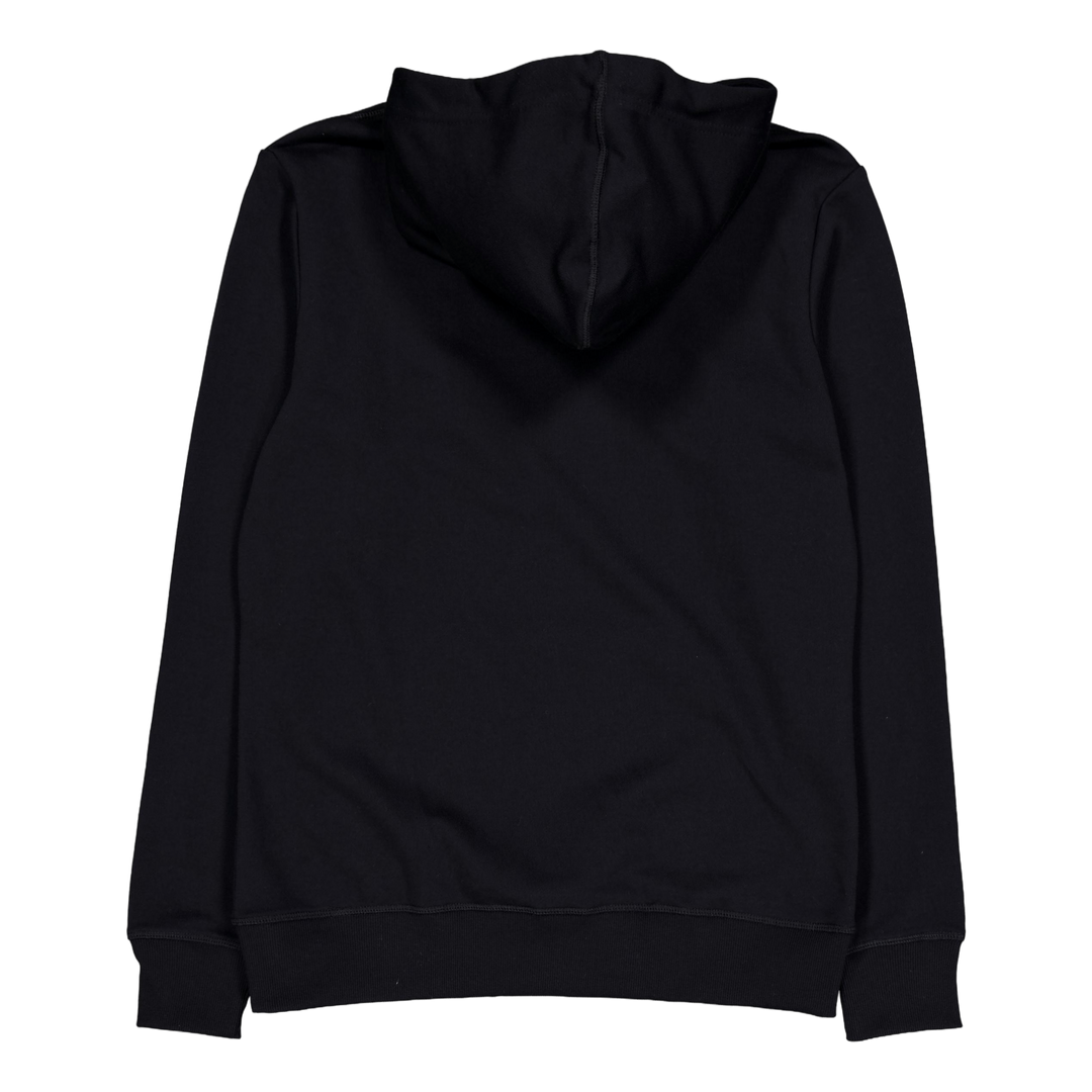 Crew Chill Hoody Black