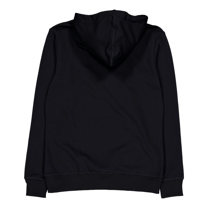 Crew Chill Hoody Black