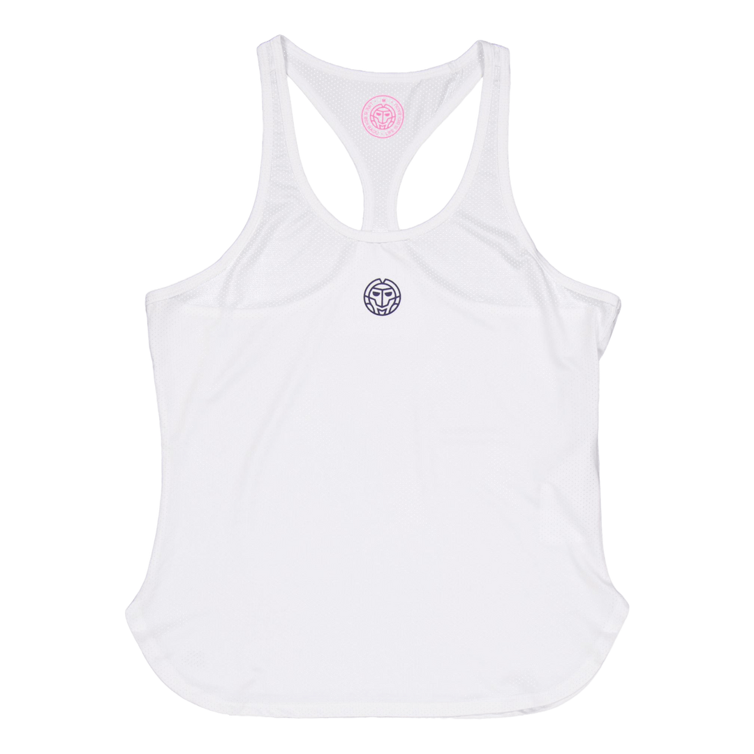 Crew Tank White