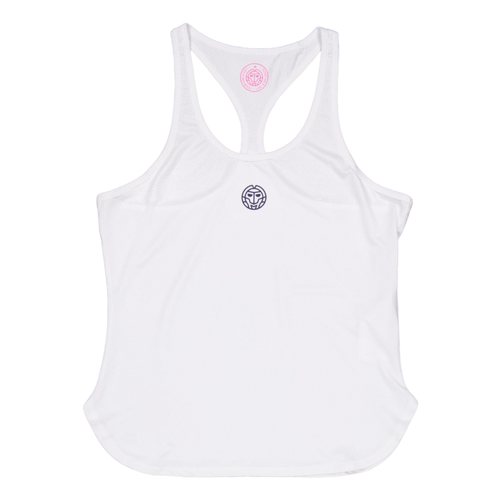 Crew Tank White