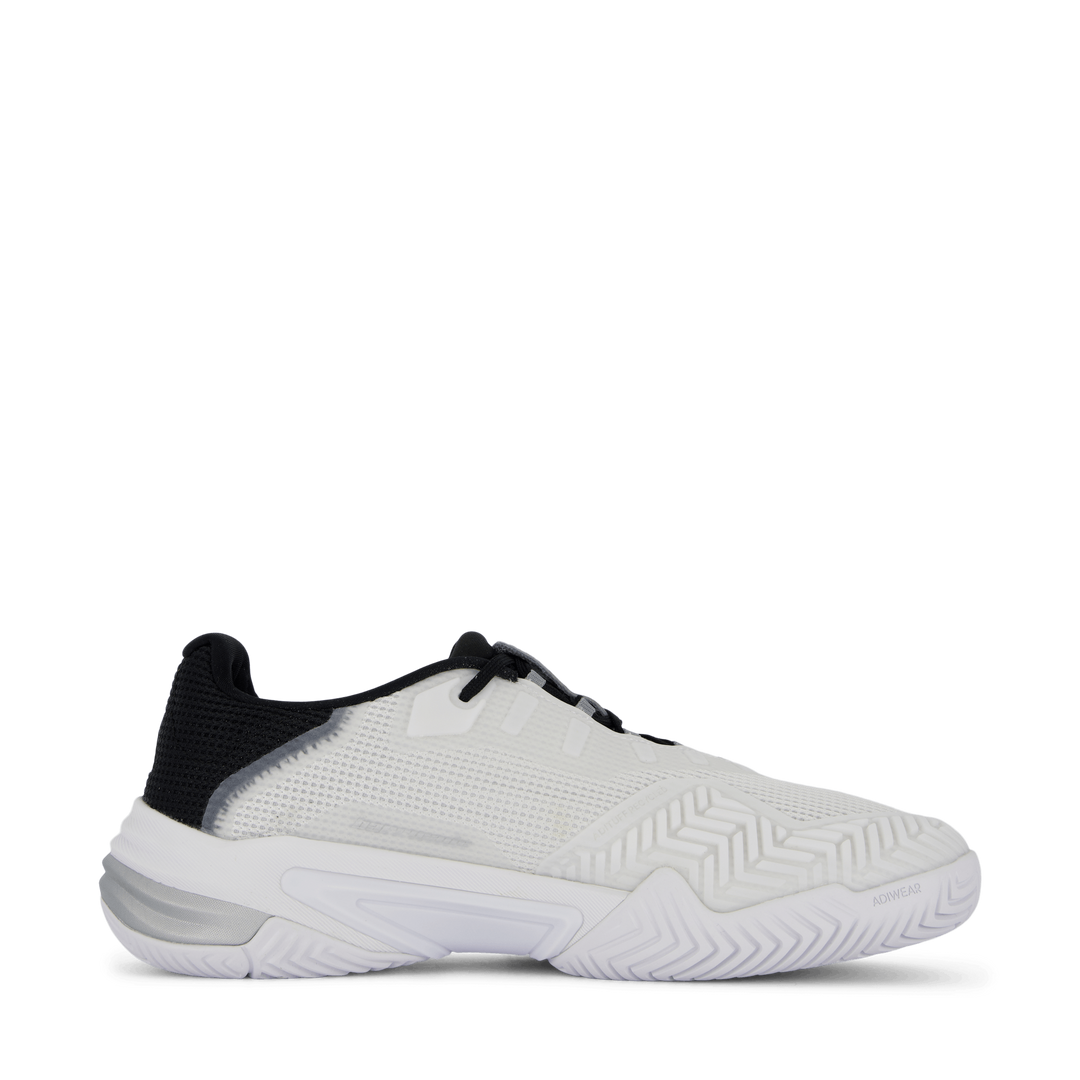 Barricade 13 M White