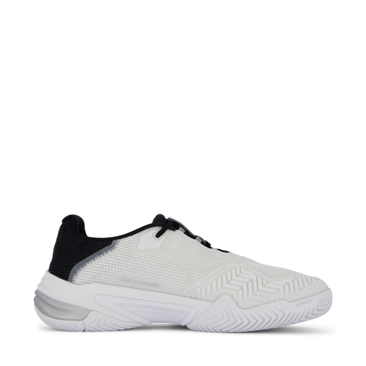 Barricade 13 M White