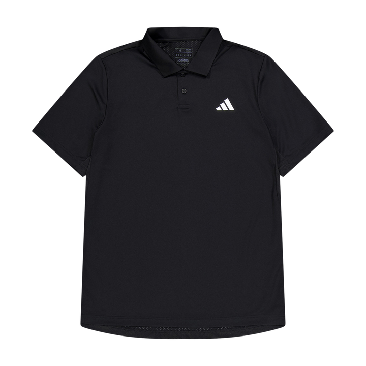 Club Polo Shirt Black