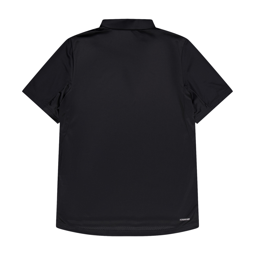 Club Polo Shirt Black