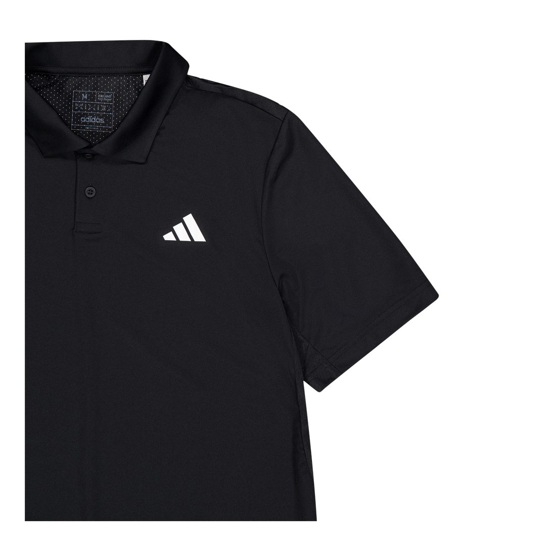 Club Polo Shirt Black
