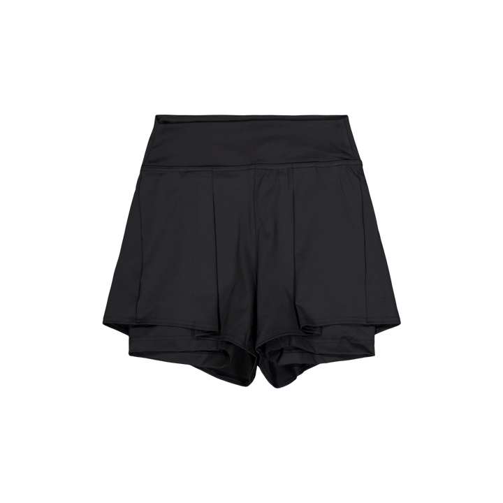 Match Shorts Black