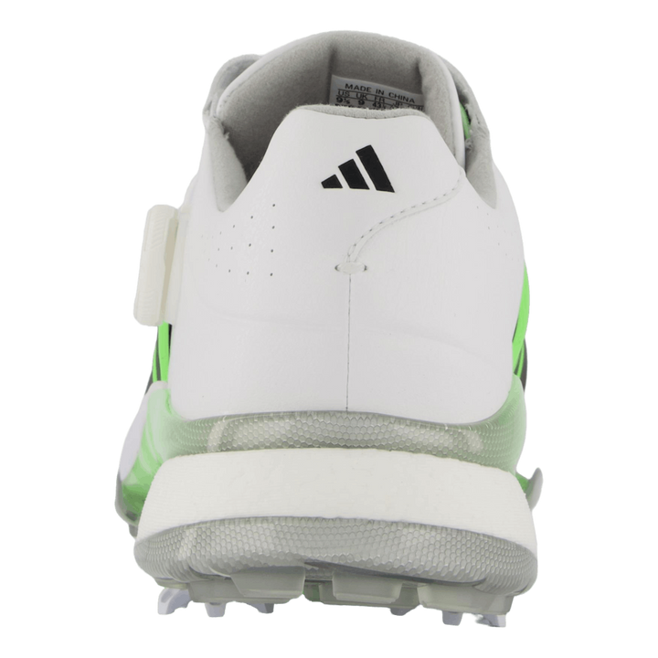 Tour360 24 BOA Boost Golf Shoes White